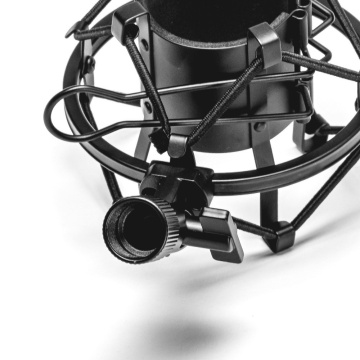 Adam Hall DSM 45 B - Shockmount microfon - Img 2