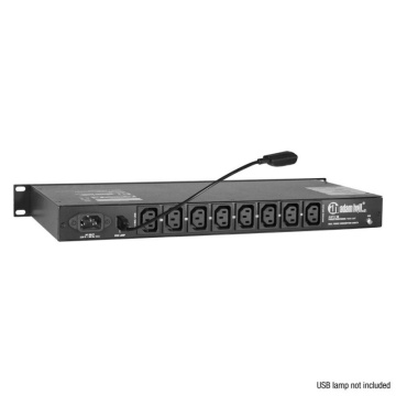 Adam Hall PCL 10 - Power Conditioner - Img 9