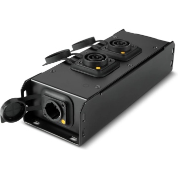 Adam Hall PRO PORT 2 TCON - Prelungitor IP65 intrare IP65 / 3 x iesiri IP65 - Img 4