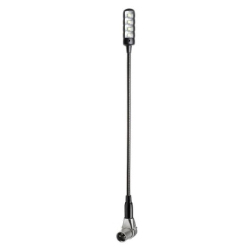 Adam Hall SLED 1 ULTRAXLR 3 A - Lampa mixer flexibila - Img 3