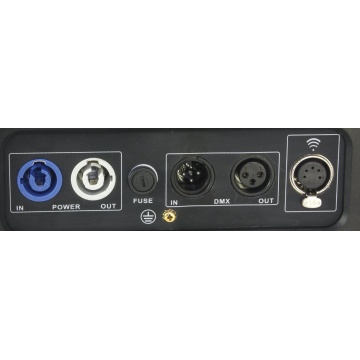 AFX Light 2SPOT180LED-FC - Set 2 x Moving head cu flightcase - Img 6