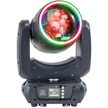 AFX Light BEAM-100LED-MKII - Moving head beam - Img 2