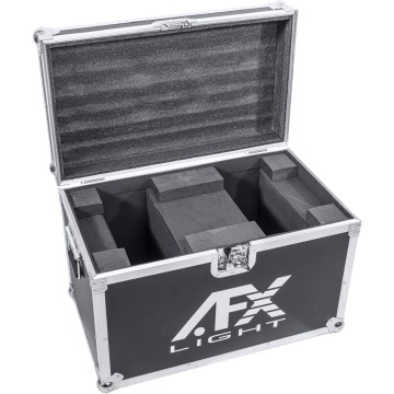 AFX Light MOVING CLUB KALEDO-FLIGHT - Set 2 x Moving Head-uri Wash - Img 12