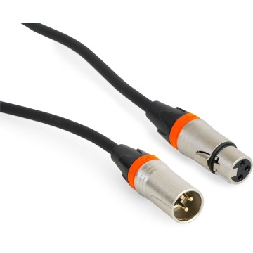 AFX Light SOUND-XLRF-XLRM 3m - Cablu de microfon XLR tata - XLR mama