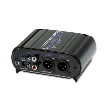 ART Cleanbox Pro - Convertor de nivel cu 2 canale - Img 3