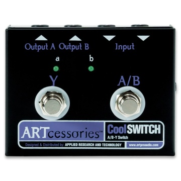 ART CoolSWITCH - Pedala comutare AB-Y - Img 5