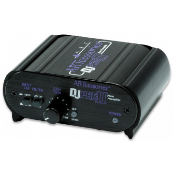 ART DJ Pre II - Preamplificator Phono