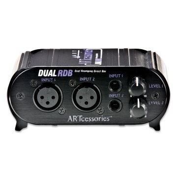 ART Dual RDB - DI Box Pasiv Stereo - Img 4