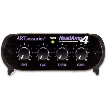 ART HeadAMP 4 - Amplificator stereo pentru casti