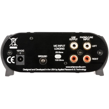 ART Precision Phono Preamp - Preamplificator Phono - Img 3