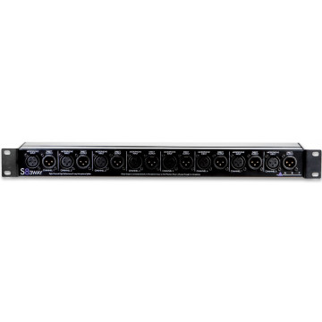 ART S8-3Way - Splitter semnal microfon