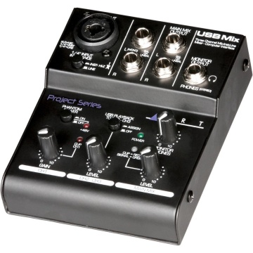 ART USBMix - Mixer analogic USB