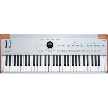 Arturia AstroLab 61 Silver - Sintetizator - Img 2