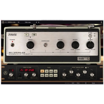 Arturia FX Collection 5 - Bundle plugin-uri audio - Img 15