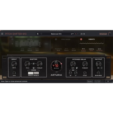 Arturia FX Collection 6 PRO - Bundle plugin-uri audio - Img 17