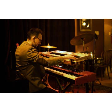 Arturia KeyLab 61 mk3 Alb - Claviatura MIDI - Img 15