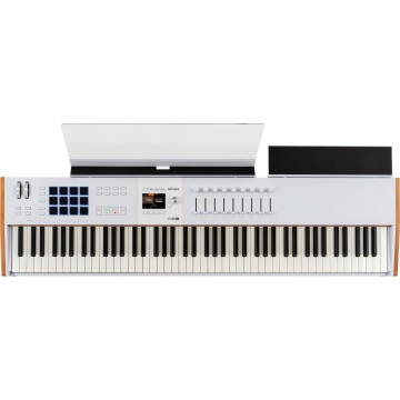 Arturia KeyLab 88 mk3 White - Claviatura MIDI - Img 2