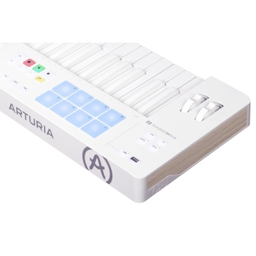 Arturia KeyLab Essential 49 MK3 Alpine White - Controller MIDI - Img 5