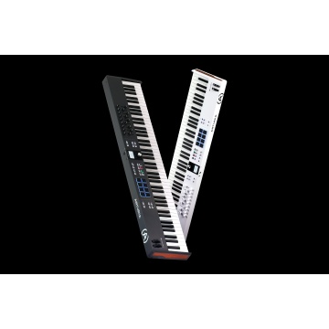 Arturia KeyLab Essential 88 mk3 Black - Claviatura MIDI - Img 10