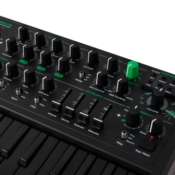 Arturia MicroBrute UFO - Sintetizator analogic - Img 9