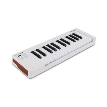 Arturia MicroLab mk3 White - Claviatura MIDI