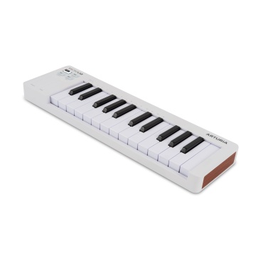 Arturia MicroLab mk3 White - Claviatura MIDI - Img 2