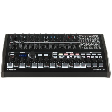 Arturia MiniBrute 2S Noir - Sintetizator analogic - Img 2