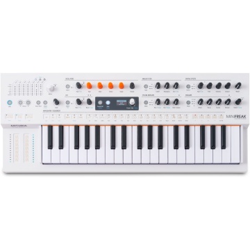 Arturia MiniFreak Vocoder - Sintetizator Hibrid Polifonic - Img 3