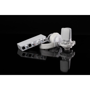 Arturia MiniFuse Recording Pack White - Pachet Home Studio - Img 8