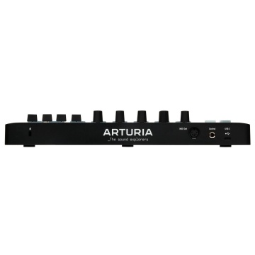Arturia MiniLab 3 Deep Black - Claviatura MIDI portabila - Img 2