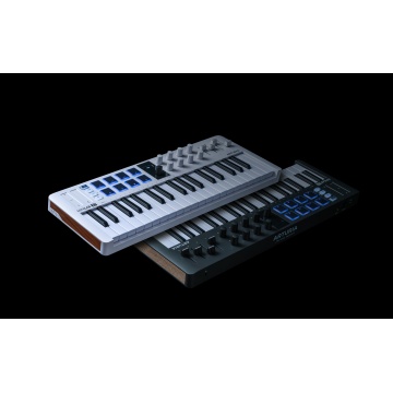 Arturia MiniLab 37 Black - Claviatura MIDI USB-C 37 clape cu velocitate - Img 11