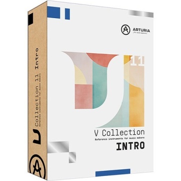 Arturia V Collection 11 Intro - Bundle Plug-in-uri