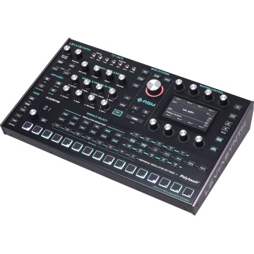 ASM Ashun Sound Machines Leviasynth Desktop - Sintetizator - Img 2