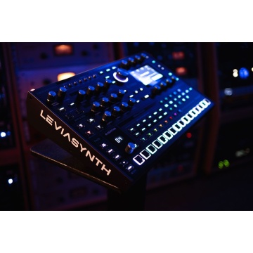 ASM Ashun Sound Machines Leviasynth Desktop - Sintetizator - Img 22
