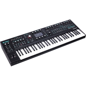 ASM Ashun Sound Machines Leviasynth Keyboard - Sintetizator