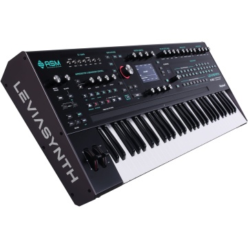 ASM Ashun Sound Machines Leviasynth Keyboard - Sintetizator - Img 5