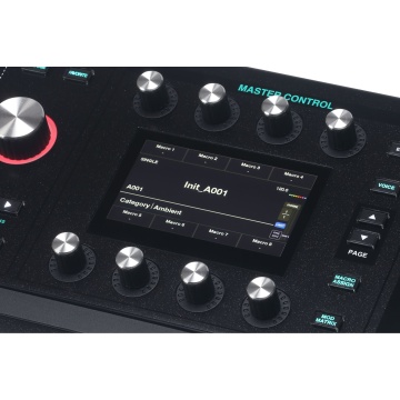 ASM Ashun Sound Machines Leviasynth Keyboard - Sintetizator - Img 15