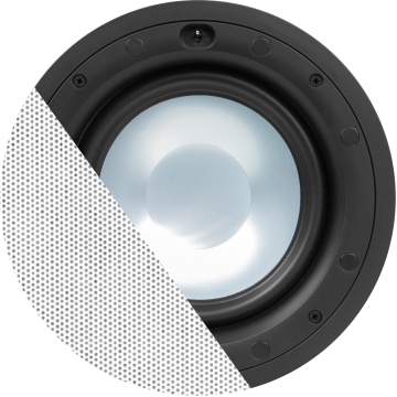 Audac CELO8SI-W - Subwoofer incastrabil