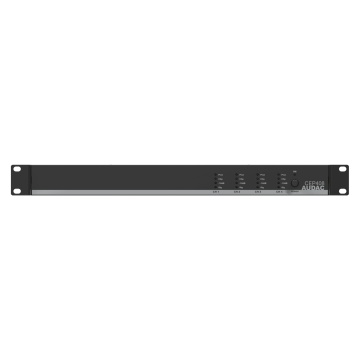 Audac CEP408 - Amplificator audio 4 x 80W - Img 6