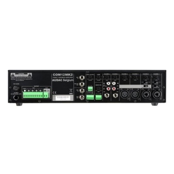Audac COM 12 MK2 - Amplificator audio - Img 4