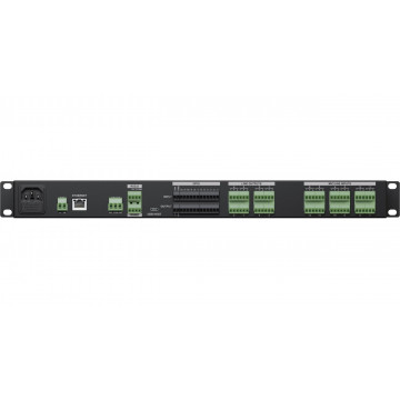 Audac LUNA-U - Procesor de matrice audio unificat - Img 3