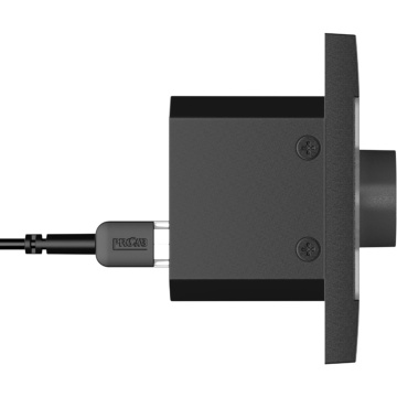 Audac NCP105/B - Controller volum de perete - Img 3