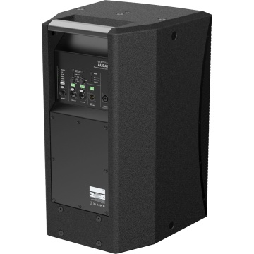 Audac VEXO112A/B - Boxa activa 12 inch cu 2 cai 400W RMS 1600W Peak Negru - Img 3