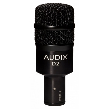 Audix D2 - Microfon de instrument