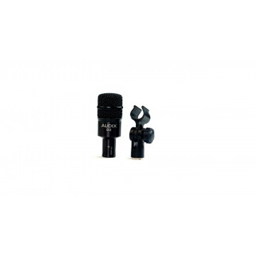 Audix D2 - Microfon de instrument - Img 3