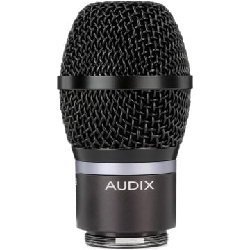 Audix Novacore NCHHTH Wireless Handheld Transmitter with Hypercardioid Capsule - Transmitator wireless handheld - Img 3