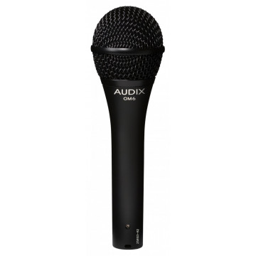 Audix OM6 - Microfon de voce