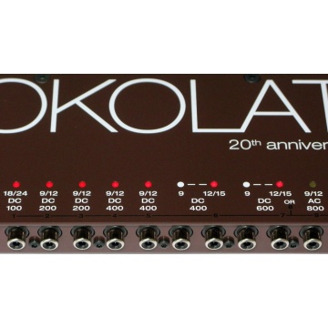 CIOKS CIOKOLATE - Alimentator pedale - Img 6