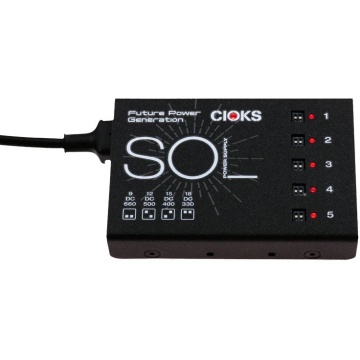 CIOKS SOL - Alimentator pedale - Img 2