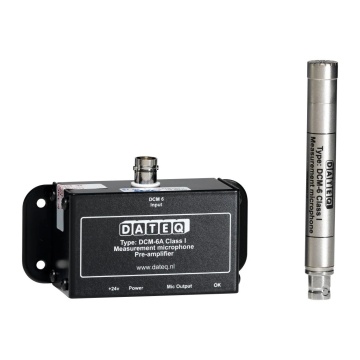 Dateq DCM-6 - Microfon de masurare